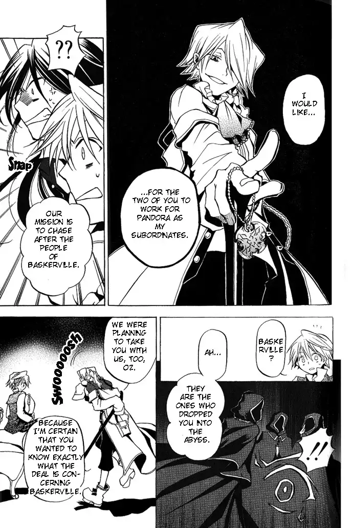 Pandora Hearts Chapter 4 35